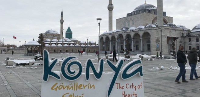 28 Aralık Cuma günü Konya'da okullar tatil oldu mu?