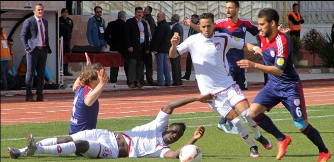 Elazığspor-Altınordu maçı saat kaçta hangi kanalda?