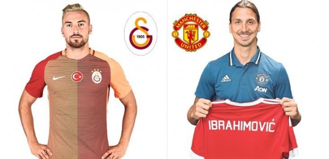 Galatasaray Manchester United maçı saat kaçta, hangi kanalda?
