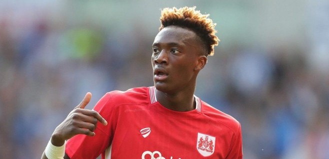 Galatasaray'dan Tammy Abraham çıkarması