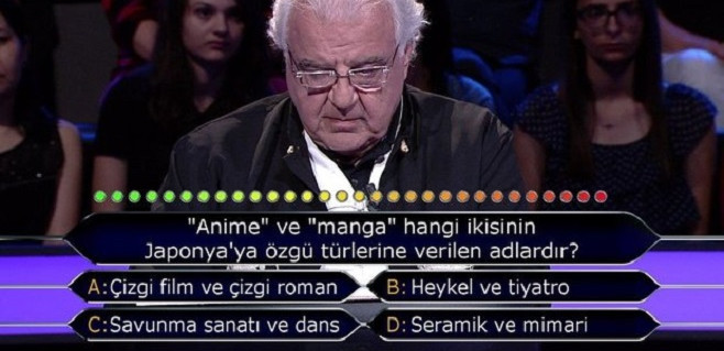 'Anime' ve 'manga' hangi ikisinin Japonya'ya özgü türlerine verilen addır