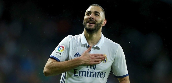 'Benzema Beşiktaş'ta' TT oldu