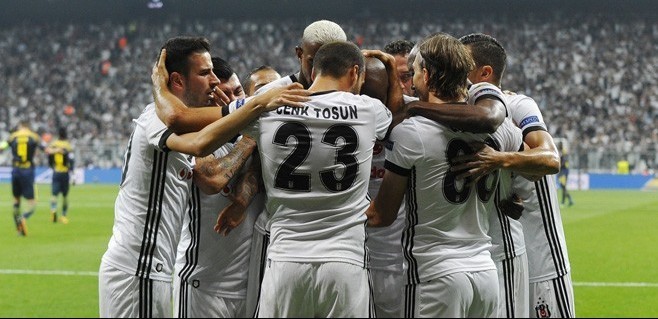 Beşiktaş - Monaco maçı İdman Tv'de uydudan şifresiz nasıl izlenir?