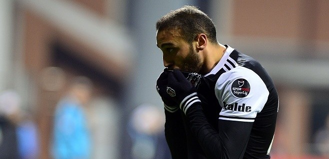 Cenk Tosun'dan itiraf