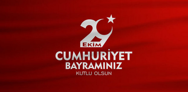 29 Ekim Cumhuriyet Bayramı Atatürk sözlü resimli mesajları