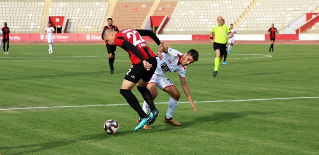 Kahramanmaraşspor - Fatih Karagümrük maç sonucu: 1-4