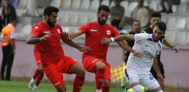 Yeni Orduspor - Çatalcaspor maç sonucu: 1-3