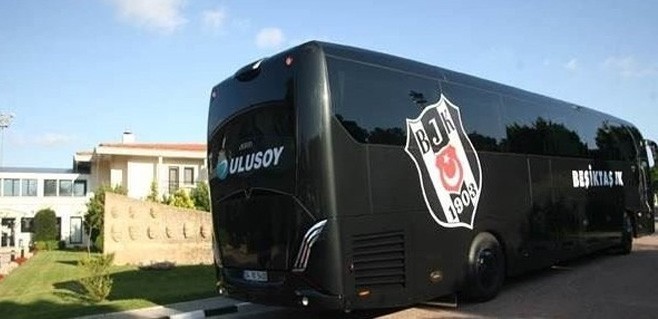 Beşiktaş'ta mide bulandıran film bitti!