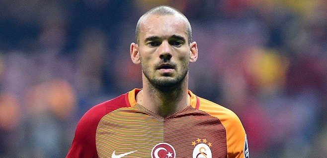 Sneijder ve Muslera'dan duygulandıran sözler