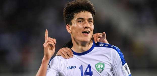 Eldor Shomurodov devre arasında Galatasaray'a imza atacak