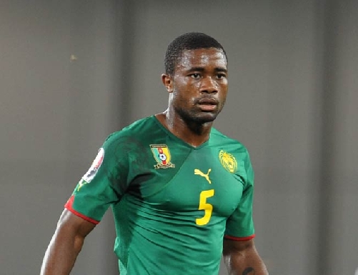Chedjou kendi kalesini avladı!