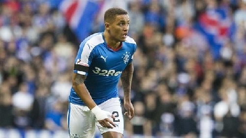 James Tavernier'den süper frikik!