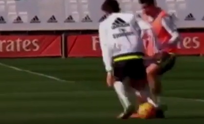 James Rodriguez, Zidane'ı rencide etti 