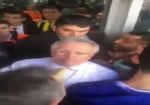 Aziz Yıldırım: Burası benim sokmuyorum! 