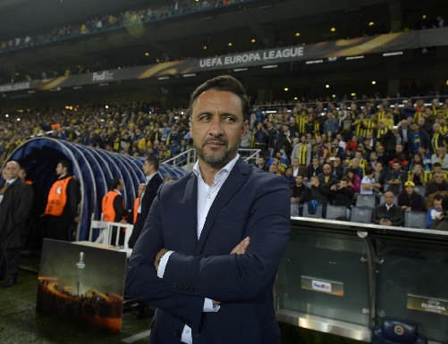 Vitor Pereira: Son derece memnunum 