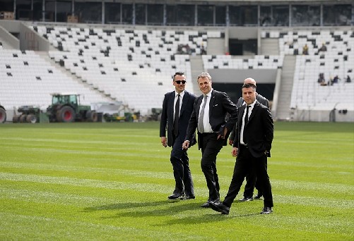 Beşiktaş evine dönüyor