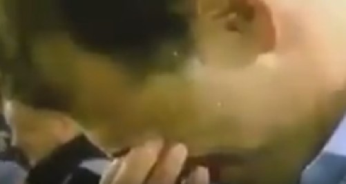 Bilic'in veda gözyaşları