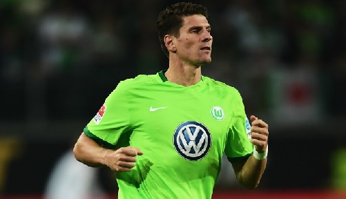 Mario Gomez ilk golünü attı