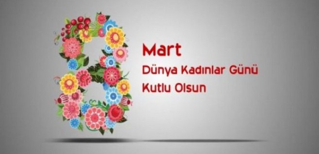 8 Mart Dünya Kadınlar Günü Whatsapp mesajları 2019