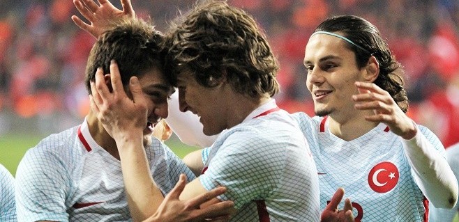 Türkiye Moldova maç sonucu: 3-1 (ÖZET)