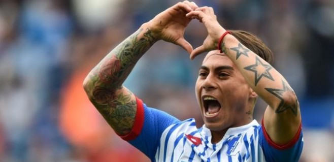 Eduardo Vargas adım adım Galatasaray'a