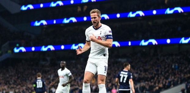 Tottenham - Kızılyıldız maç sonucu: 5-0