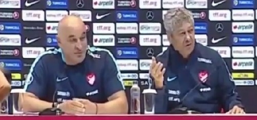 Lucescu'dan Oğuzhan açıklaması
