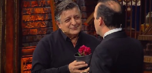 Yılmaz Vural kırdı geçirdi