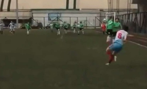 İşte Türkiye'nin Roberto Carlos'u
