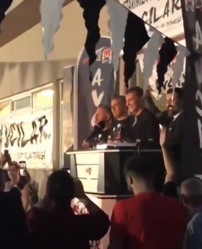 'Güneşli günler göreceğiz...'