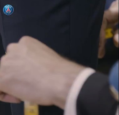 PSG, Buffon transferini böyle tanıttı