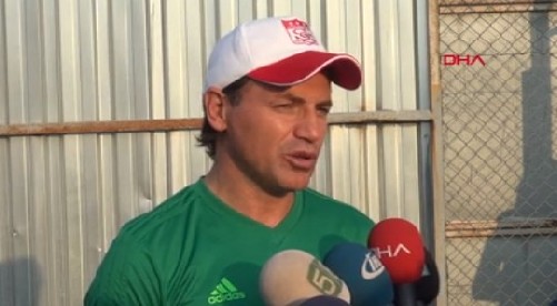 Tamer Tuna: Ligin en fazla pozisyona giren takımıyız