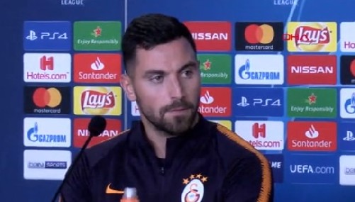 Sinan Gümüş: Bayern Münih ile karşılaşmak isterim