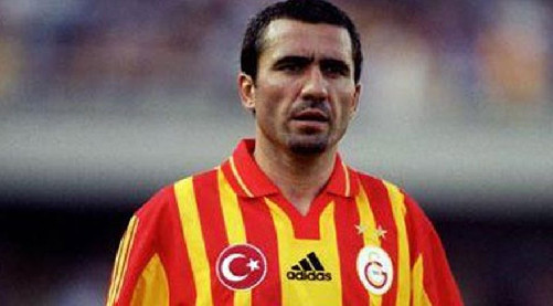 Galatasaray Hagi'yi unutmadı!