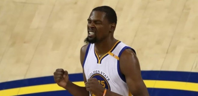 Golden State - Cleveland maç sonucu: 129-120
