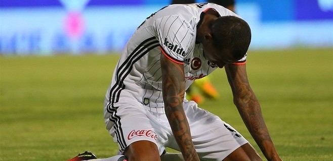 Talisca'dan büyük müjde