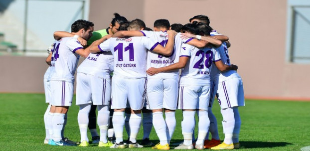 Yeni Orduspor - 68 Aksaray Belediye Spor maç sonucu: 0-0