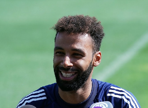 Nazım Sangare'nin örnek aldığı isimler