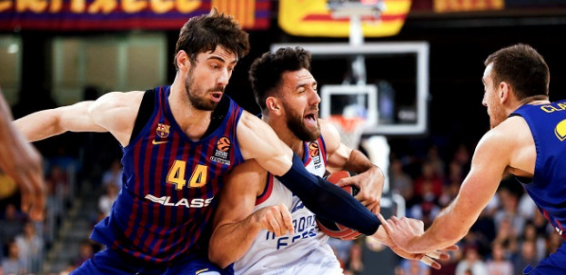 Barcelona Lassa - Anadolu Efes maç sonucu: 68-102