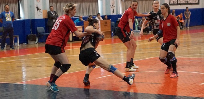 Şampiyon Kastamonu Belediyespor