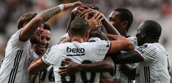  Benfica Beşiktaş maçı hangi gün, hangi kanalda? 
