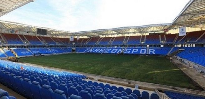 Akyazı Stadı'nda hırsızlık şoku