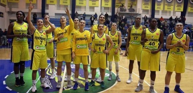 Hatay Büyükşehir Belediyespor-Fenerbahçe: 59-77