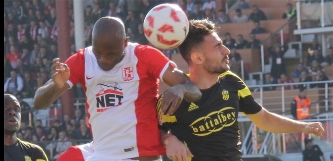 Malatyaspor'a son dakikada şok!