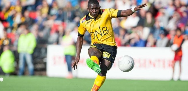 Moryké Fofana, Atiker Konyaspor'da!