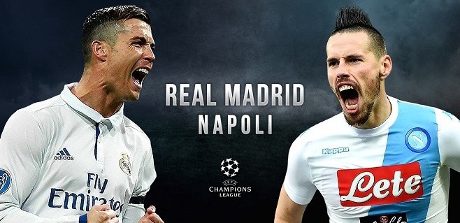 Real Madrid Napoli maçı hangi kanalda?