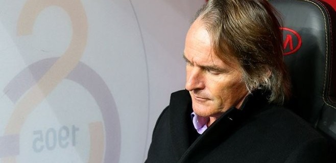 Riekerink'ten Galatasaray'a 500 bin TL zarar!