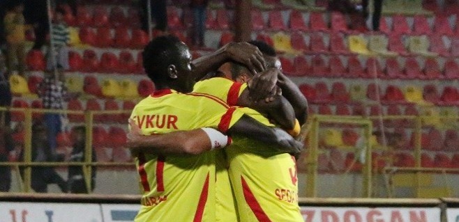 Yeni Malatyaspor liderliği kaptı