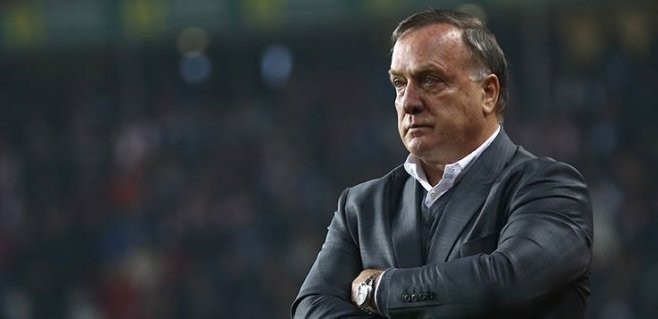 Advocaat'tan Fenerbahçe'ye Zenit modeli!
