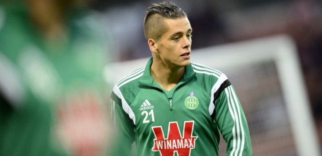 Romain Hamouma'dan Galatasaray itirafı